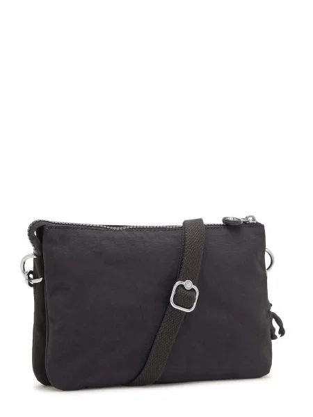 KIPLING Taška cez rameno RIRI' čierna