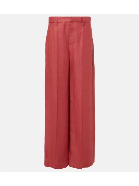 Pantaloni Brunello Cucinelli de in roșu