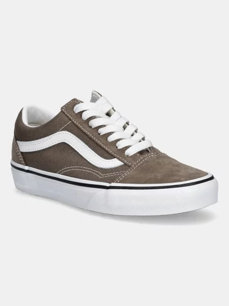 Vans tenisówki Old Skool brązowy