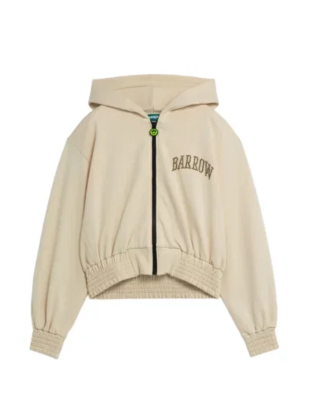 Grafický mikina s kapucí Barrow s kapucí