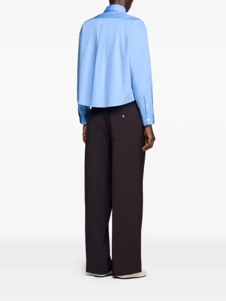 Cămașă Sandro albastru