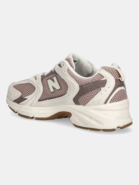 Pantofi New Balance maro
