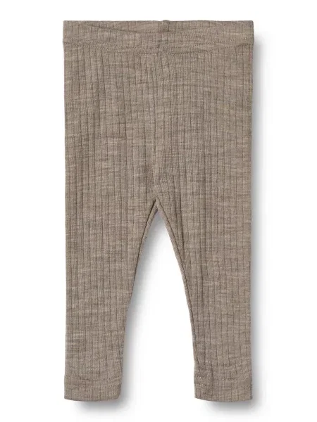 WHEAT Leggings Agi sötét bézs