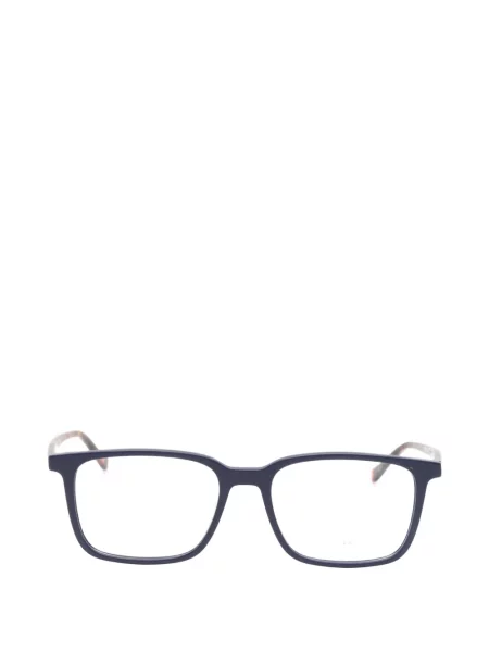 Ochelari de soare Charles Stone cu strasuri albastru