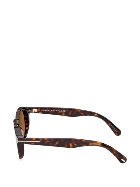 Sunčane naočale Tom Ford Eyewear smeđa