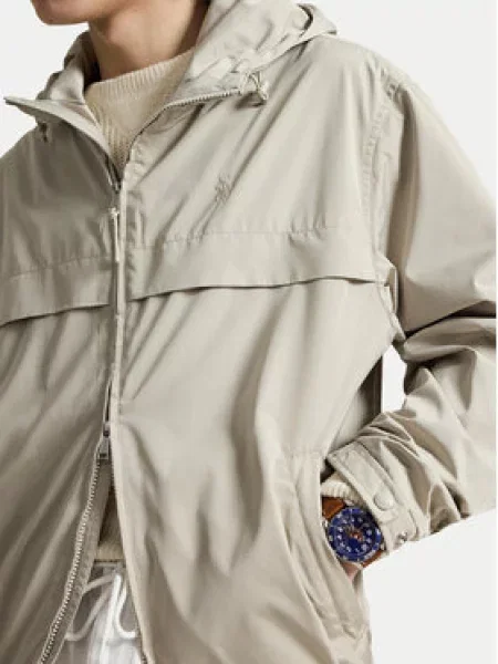 Polo Ralph Lauren Neperpučiama striukė smėlio
