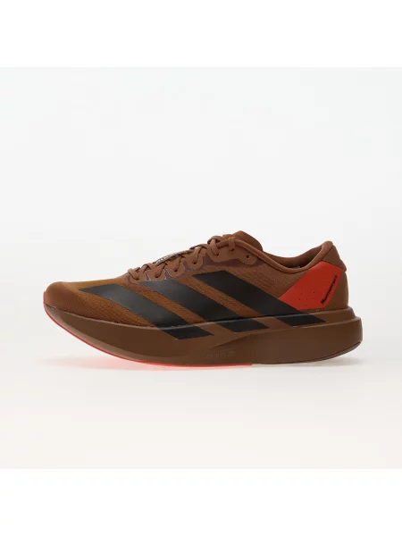 Sneakers adidas x Pharrell Williams Adizero Evo Sl Preloved Brown/ Core Black/ Crachi EUR 43 negru