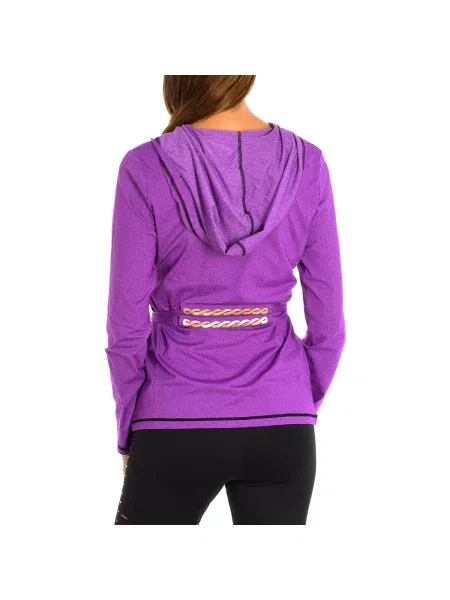 Pulover Zumba violet