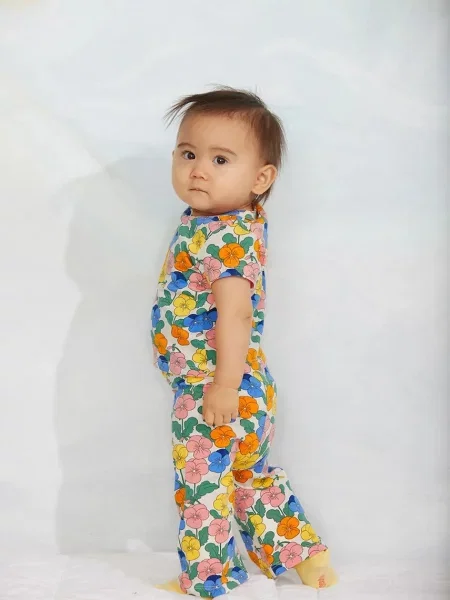Детские леггинсы Mini Rodini