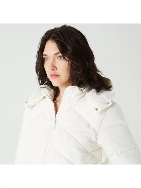 Куртка Lacoste белая