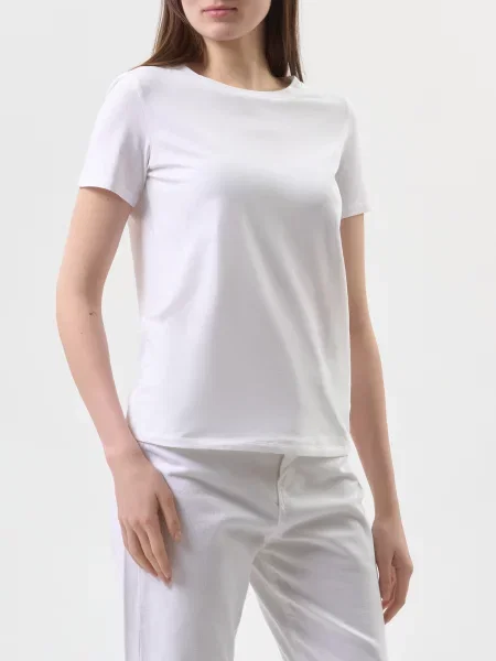 Футболка Weekend Max Mara біла