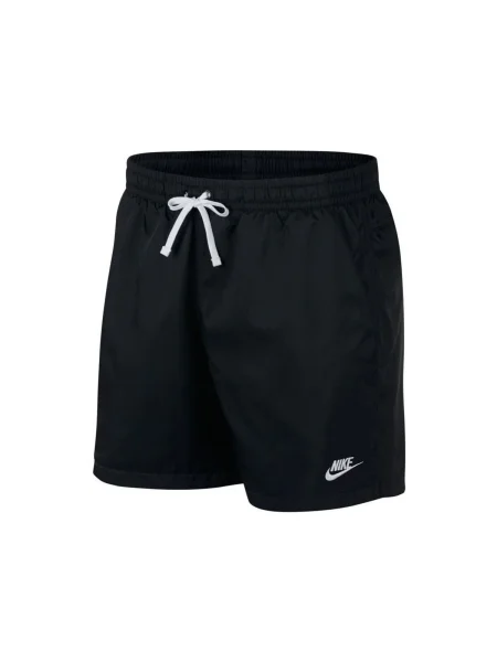 Pantaloni Nike scurte negru