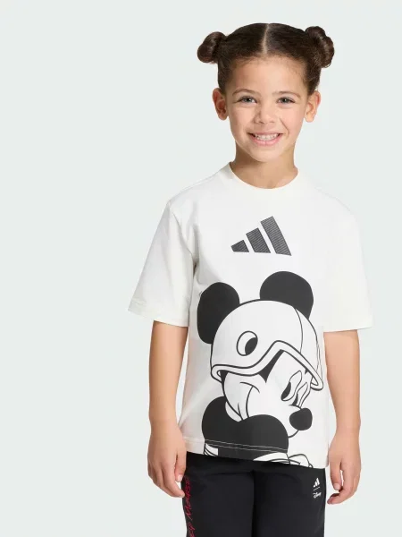 Дитяча Футболка adidas білий