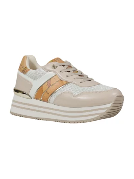 Sneakersy Alviero Martini 1a Classe beżowe