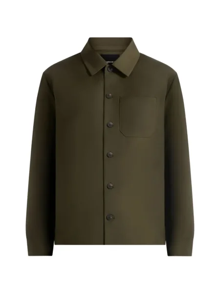 Дълго риза Manière De Voir зелено