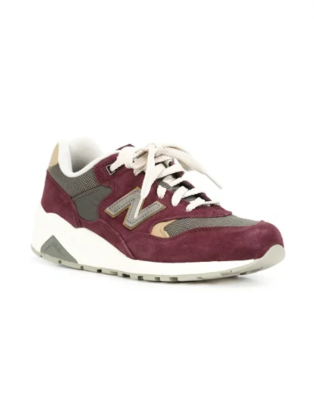 Sneakerși New Balance roșu