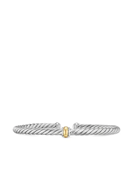 Brăţară David Yurman galben
