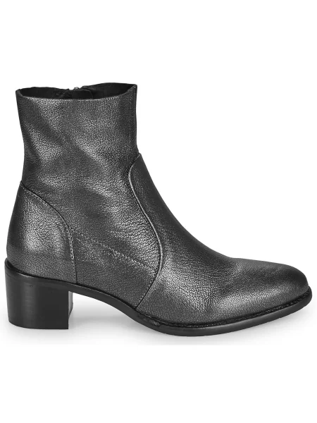 Pantofi Adige argintiu