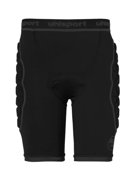 UHLSPORT Sportovní kalhoty černá