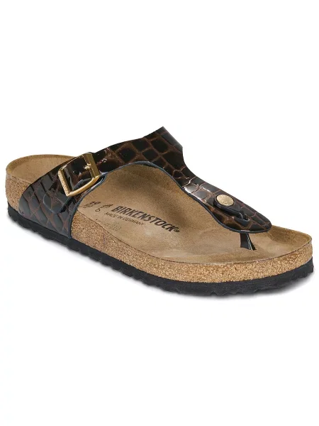 Pantofi Birkenstock negru