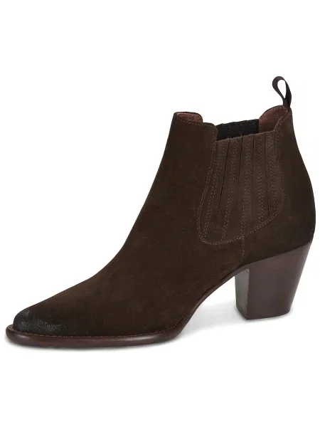 Pantofi Muratti maro