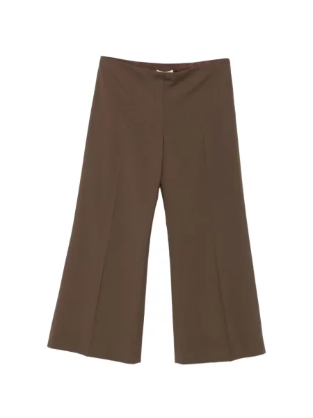 Decupat pantaloni Khaite maro