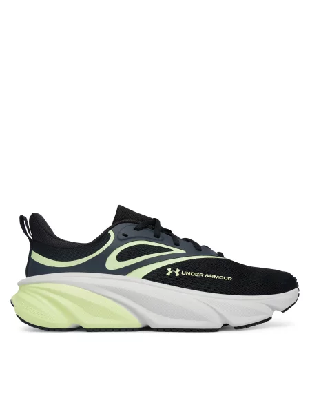 Běžecké boty Under Armour UA Charged+ Rogue 6 černá