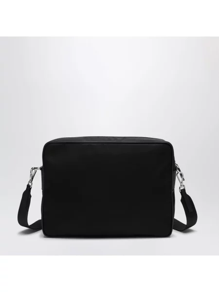 Torba crossbody Prada czarna