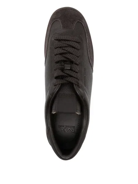 Sneakerși Michael Kors maro