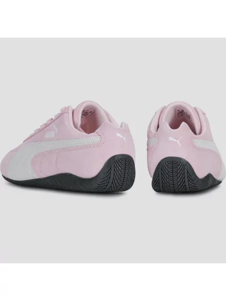 Sneakerși Puma roz
