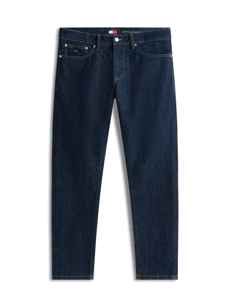 Tommy Jeans Džinsai Austin tamsiai mėlyna