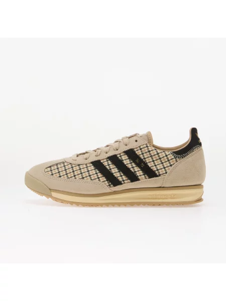 Tenisky adidas SL 72 Rs Khaki Three/ Core Black/ Warm Sandstone EUR 40 černé