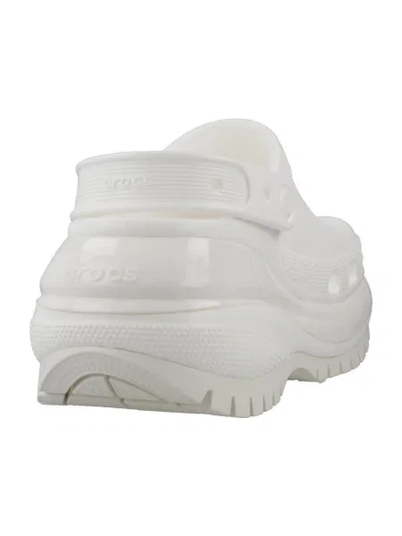 Pantofi Crocs clasici alb