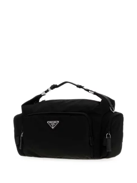 Geantă Prada din piele negru