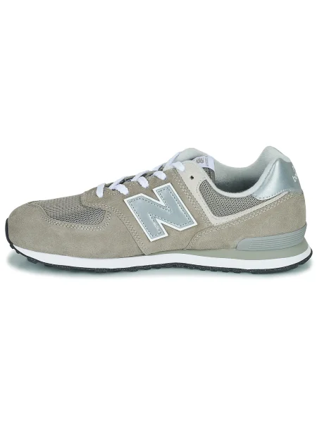 Pantofi copii New Balance gri