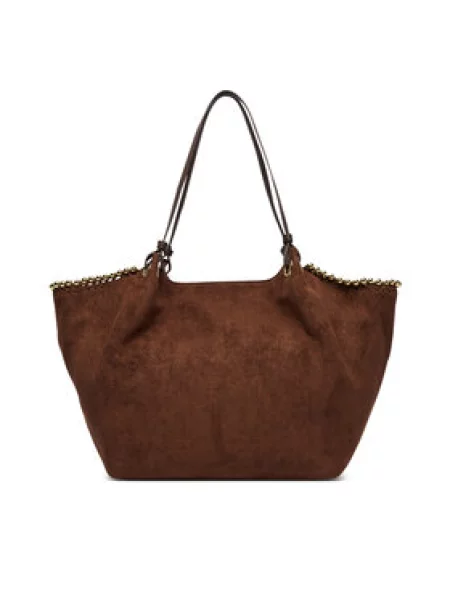 LOVE MOSCHINO Táska barna