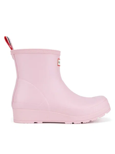 Hunter Cizme de cauciuc roz