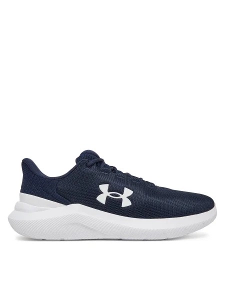 Sneakerși Under Armour albastru