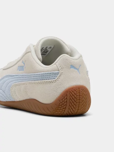 Детские кроссовки Puma серые