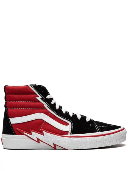 Sneakerși Vans roșu