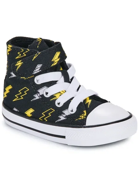 Pantofi copii Converse negru