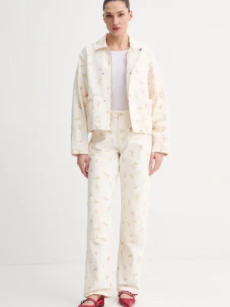 MSGM джинси relaxed fit