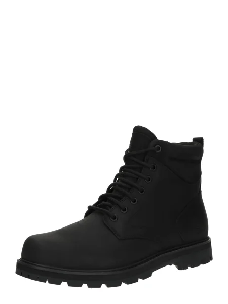 TIMBERLAND Bocanci cu șireturi Britton Road' negru