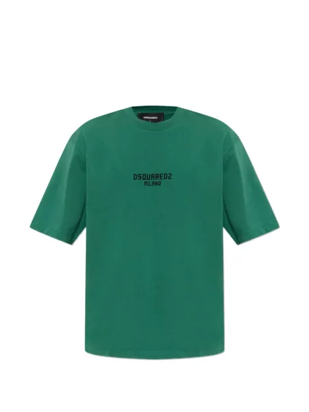 Tricou Dsquared2 verde