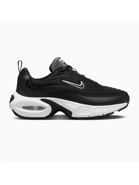 Női cipők Nike Air Max Portal black/white. Méret: EU fehér