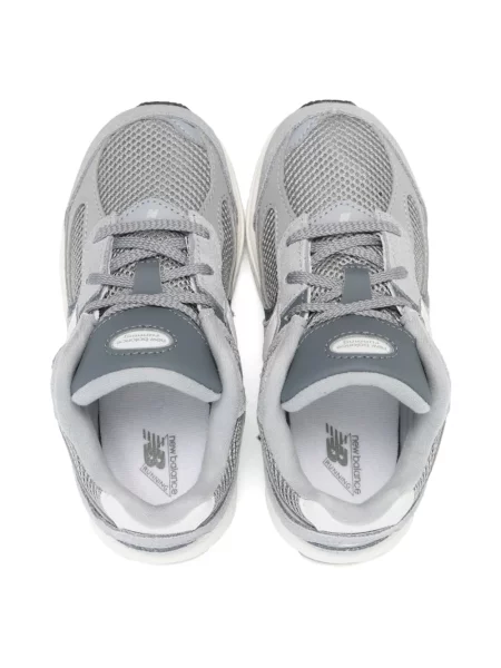 Sneakersy dziecięce New Balance szare
