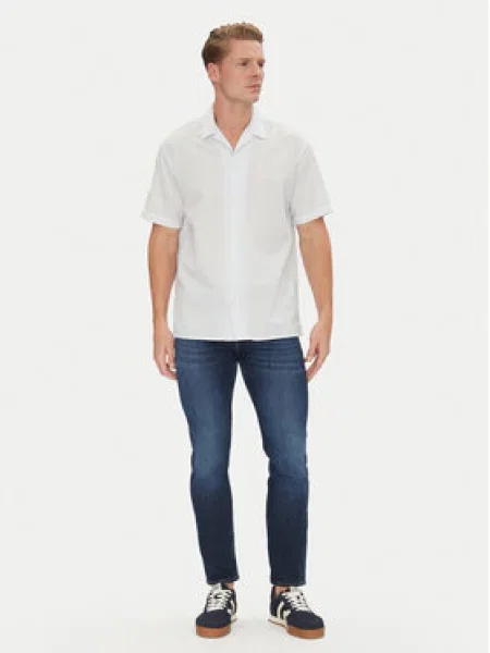 Jack&Jones Košile Luke Světle modrá