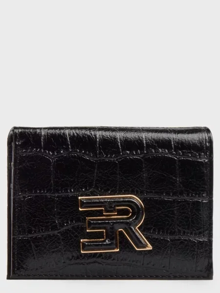 Кошелек Ermanno Scervino черный