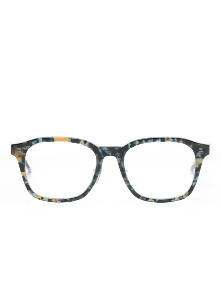 Ochelari de soare Thom Browne Eyewear albastru