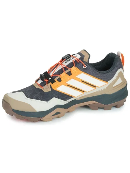 Sneakerși Adidas Terrex albastru